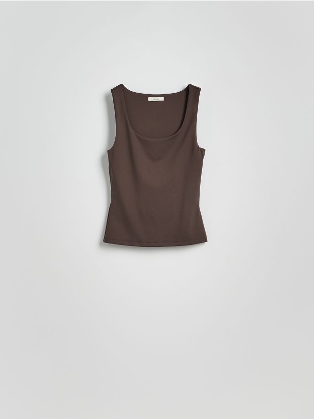 Plain top - RESERVED