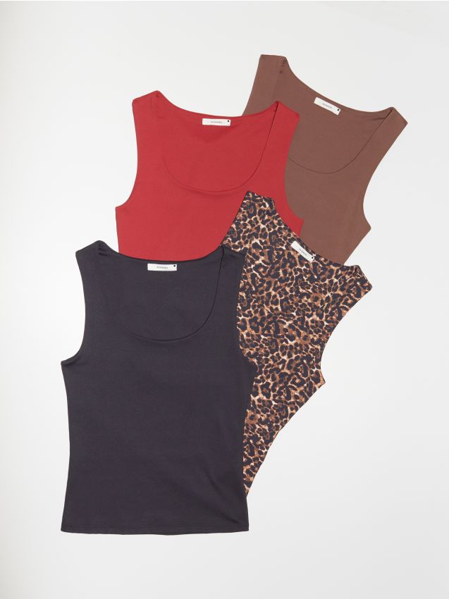 Gladde top - RESERVED