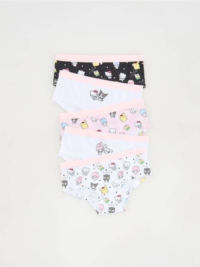 GIRLS` BRIEFS MULTI - RESERVED
