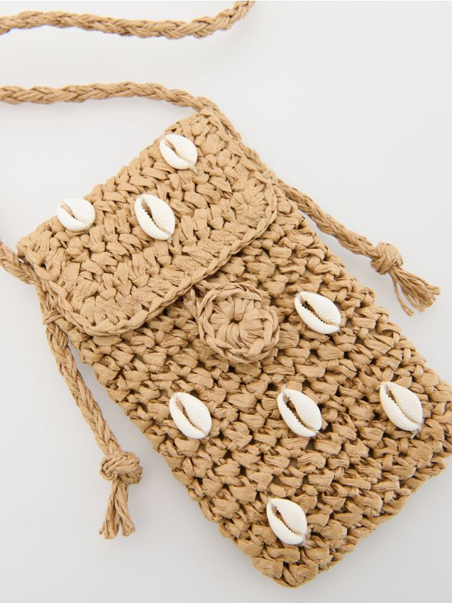 CHILDREN`S HANDBAG - RESERVED