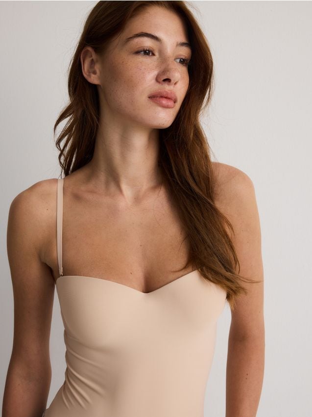 LADIES` BODY SUIT - RESERVED