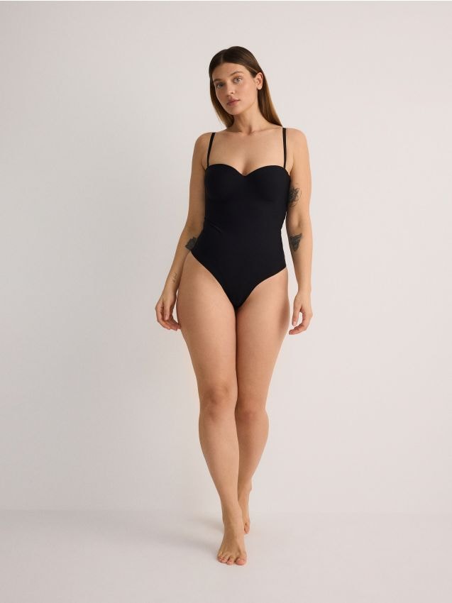 LADIES` BODY SUIT - RESERVED