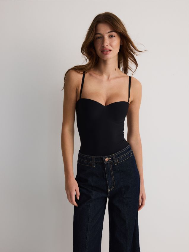 LADIES` BODY SUIT - RESERVED