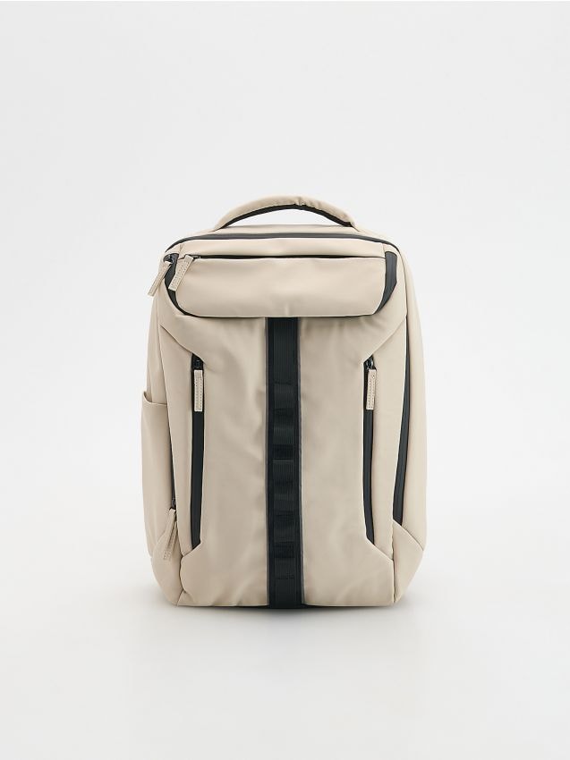 Reserved - Rucsac impermeabil - alb Reserved - Rucsac impermeabil - alb