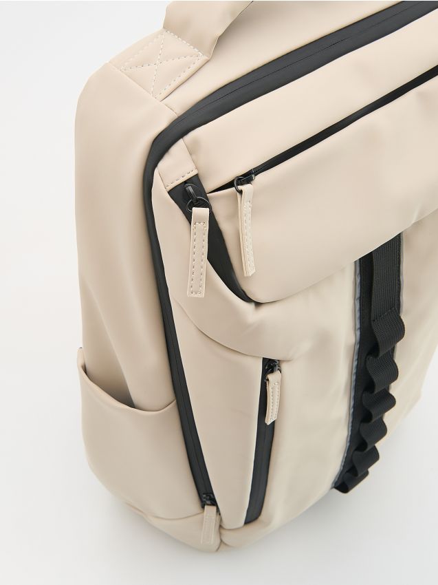 Waterproof backpack - RESERVED