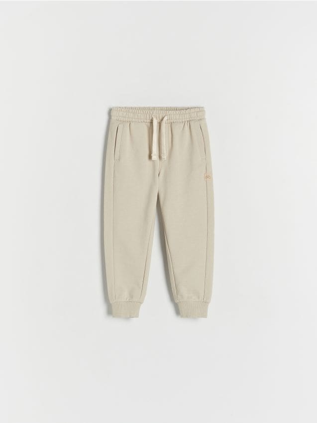 Reserved - Pantaloni jogger - bej