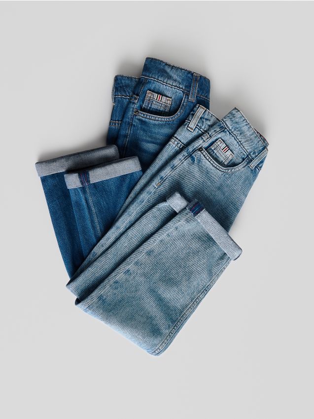Reserved Reserved - BOYS` JEANS TROUSERS