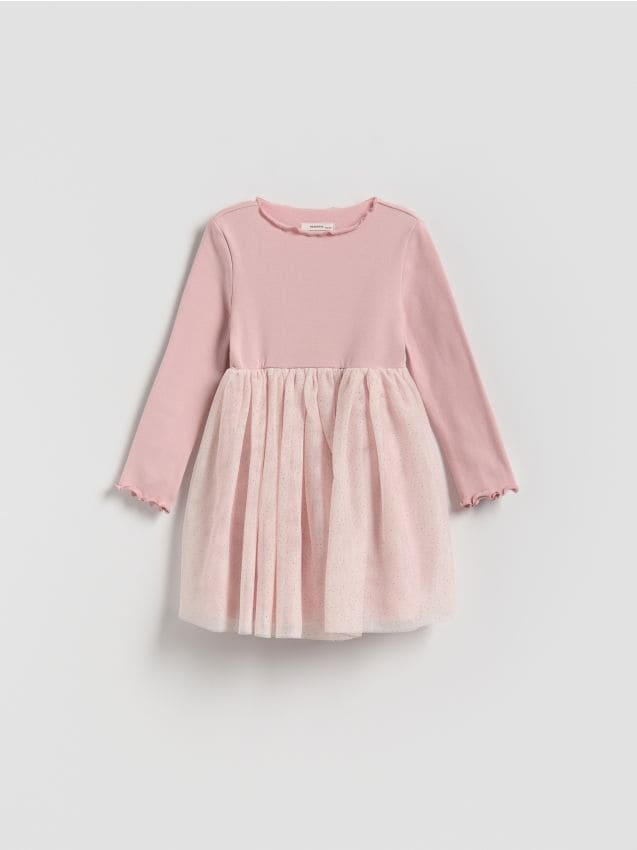 Robe en tulle - RESERVED