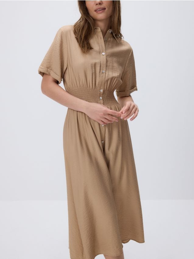 Robe chemise - RESERVED