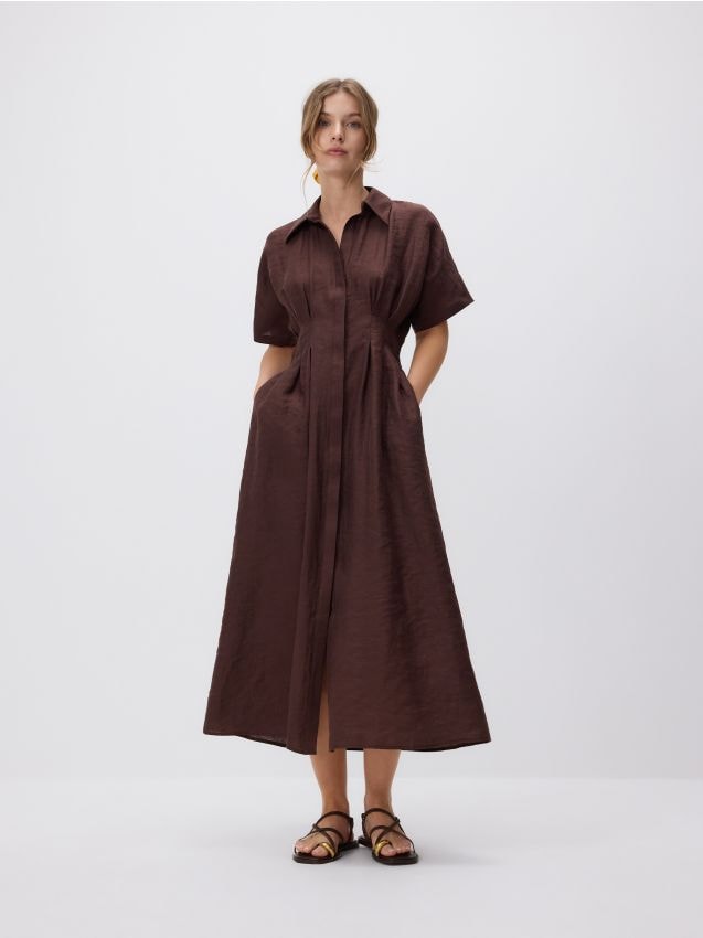 LADIES` DRESS - RESERVED