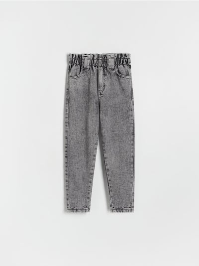GIRLS` JEANS TROUSERS