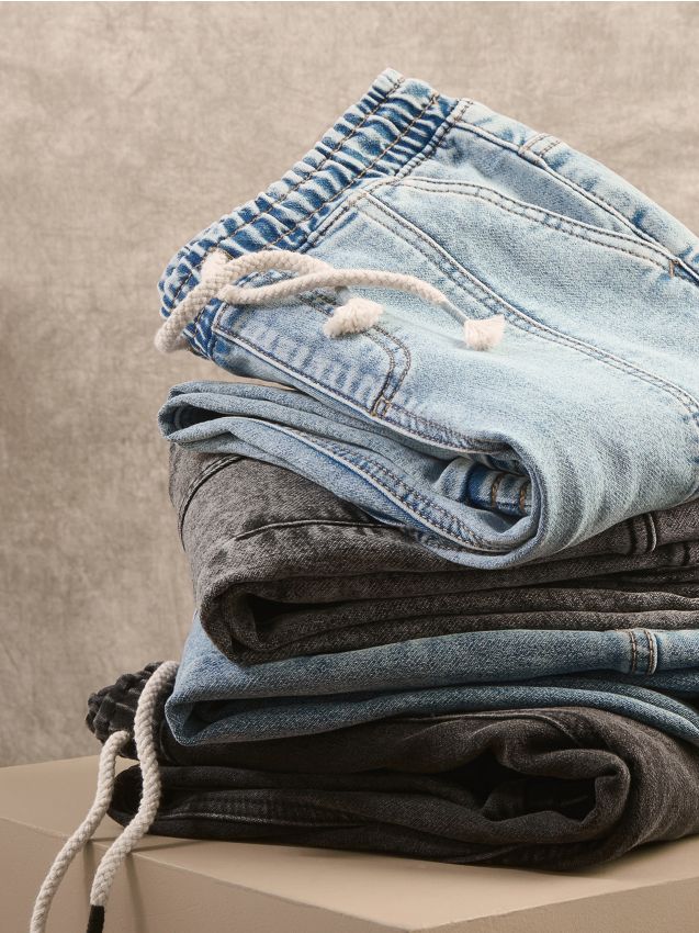 Jogger jeans - RESERVED