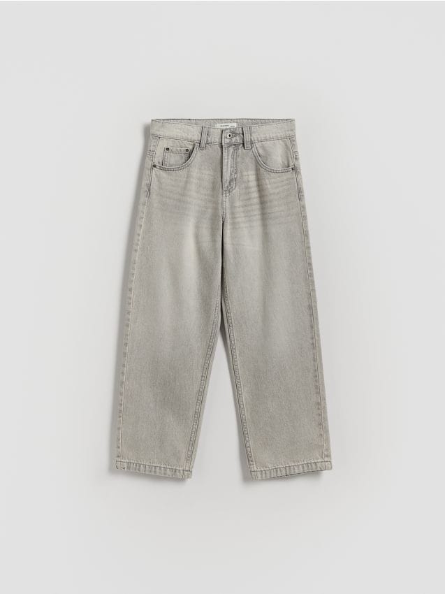 Straight jeans - RESERVED