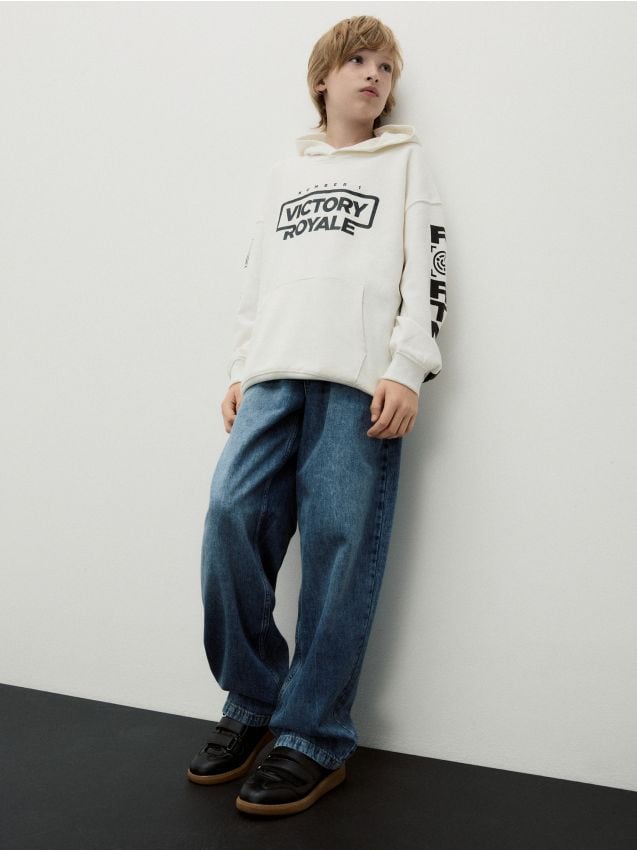 Straight jeans - RESERVED