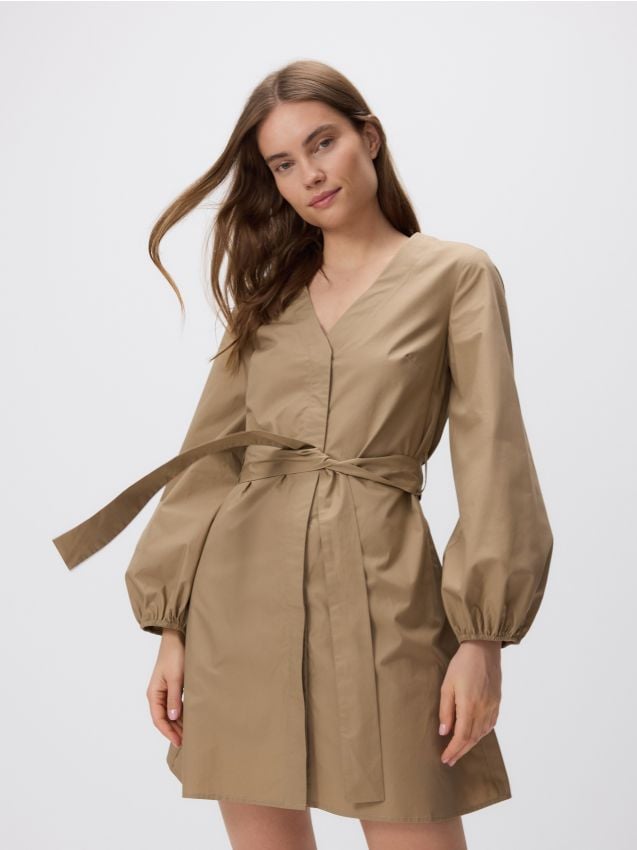 LADIES` DRESS - RESERVED