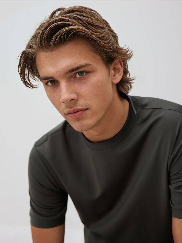 MEN`S T-SHIRT - RESERVED