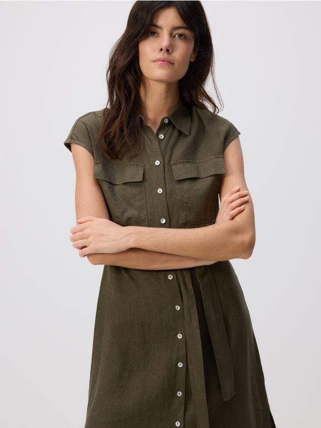 LADIES` DRESS - RESERVED
