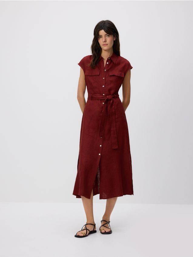 LADIES` DRESS - RESERVED