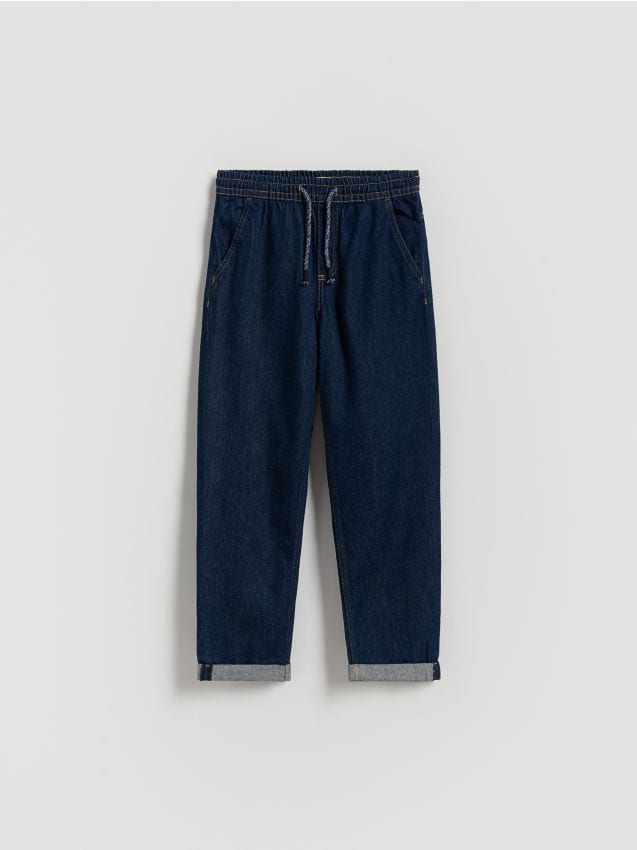 Jeans carrot - RESERVED