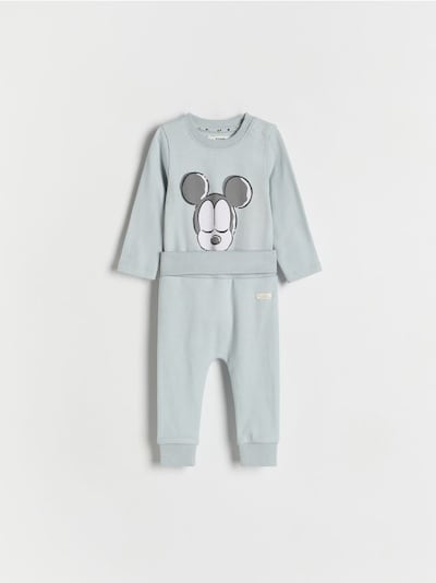 BABIES` BODY SUIT & TROUSERS