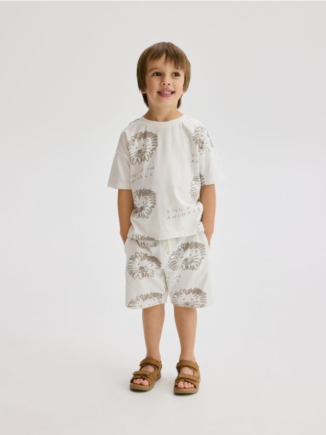 Cotton rich set - RESERVED