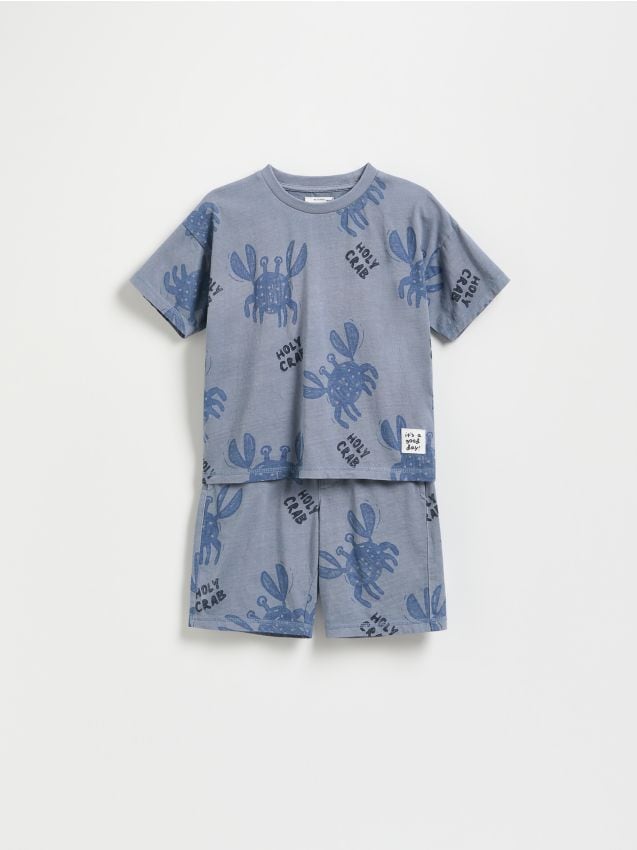 Cotton rich set - RESERVED