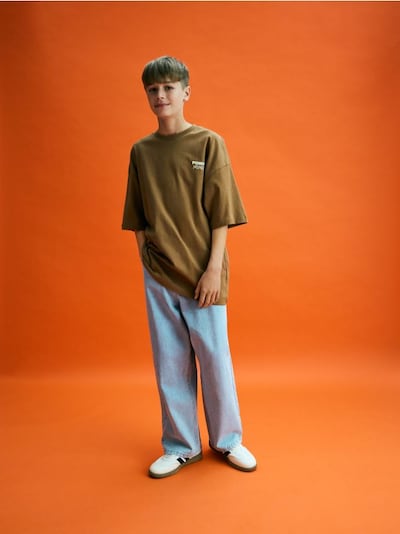 BOYS` JEANS TROUSERS