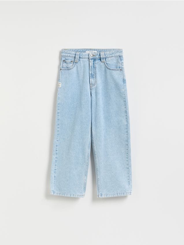 Relaxed fit jeans - RESERVED