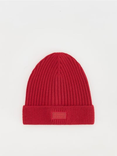 Viskoosisegust beanie