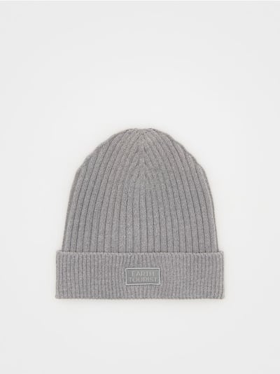 Beanie από μείγμα βισκόζης