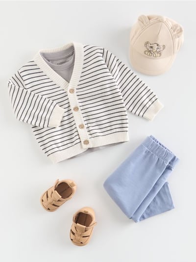 BABIES` SWEATER