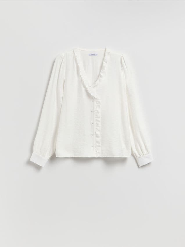 LADIES` BLOUSE - RESERVED