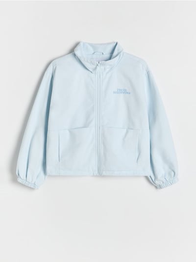 GIRLS` OUTER JACKET