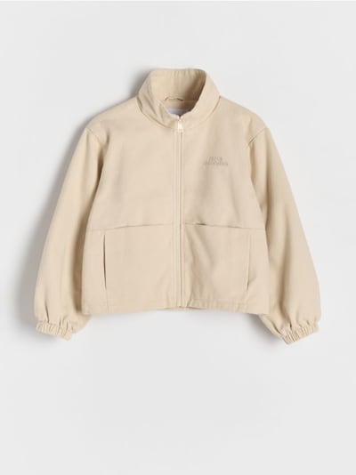GIRLS` OUTER JACKET
