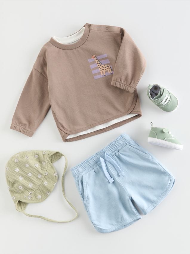 Cotton rich set - RESERVED