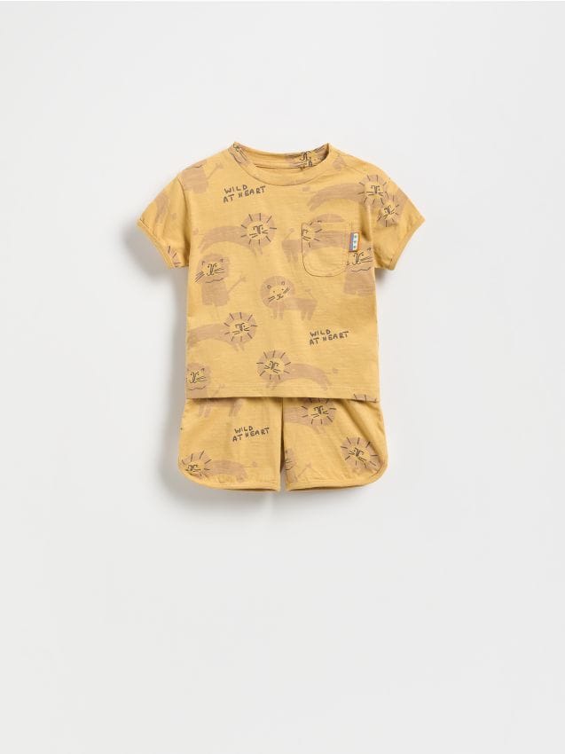 Cotton rich set - RESERVED