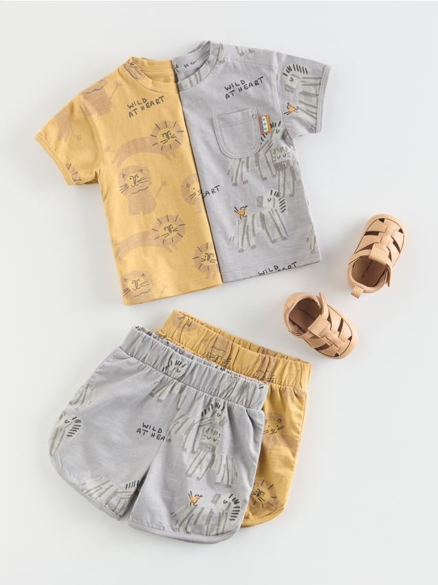 Cotton rich set - RESERVED