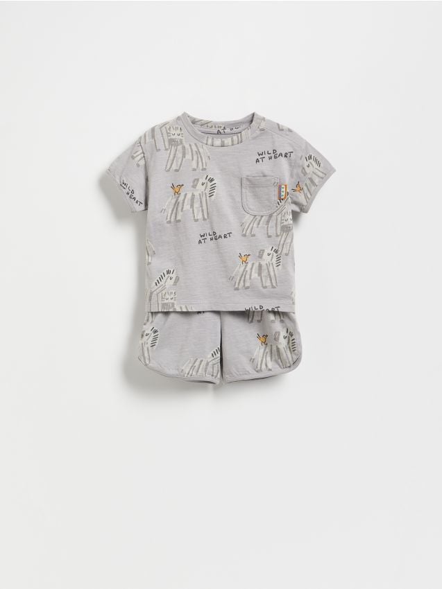Cotton rich set - RESERVED