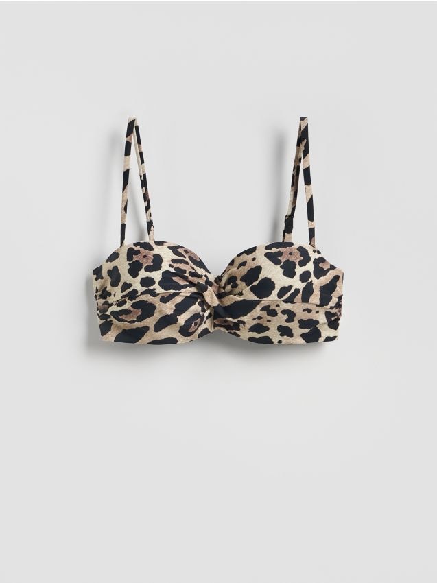 LADIES` BEACHWEAR BRA - RESERVED