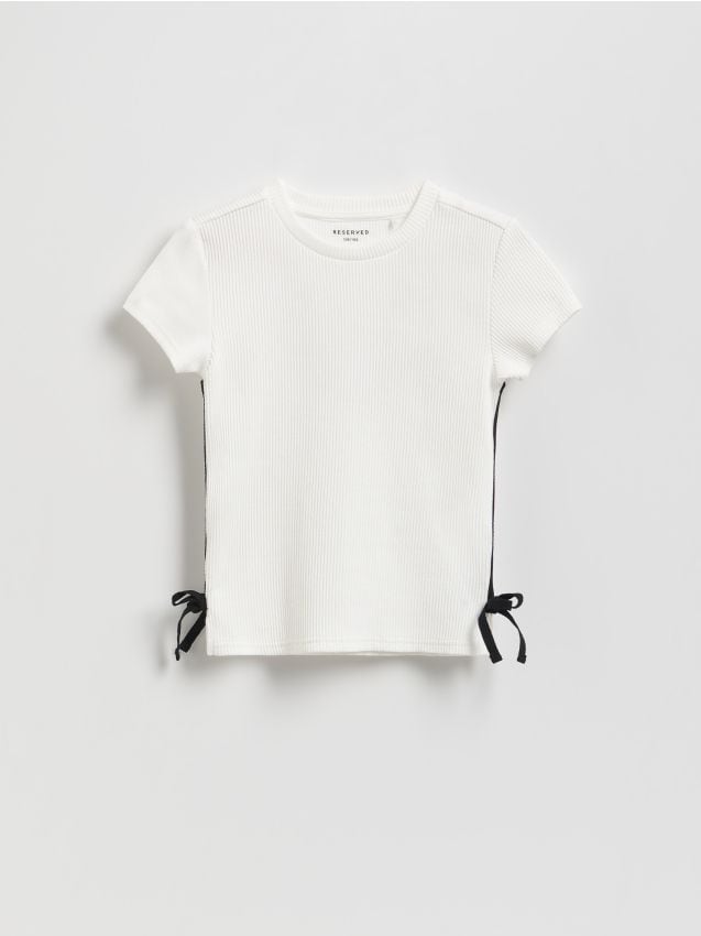 GIRLS` BLOUSE - RESERVED