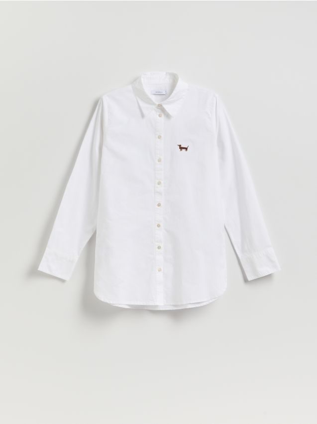 LADIES` SHIRT - RESERVED