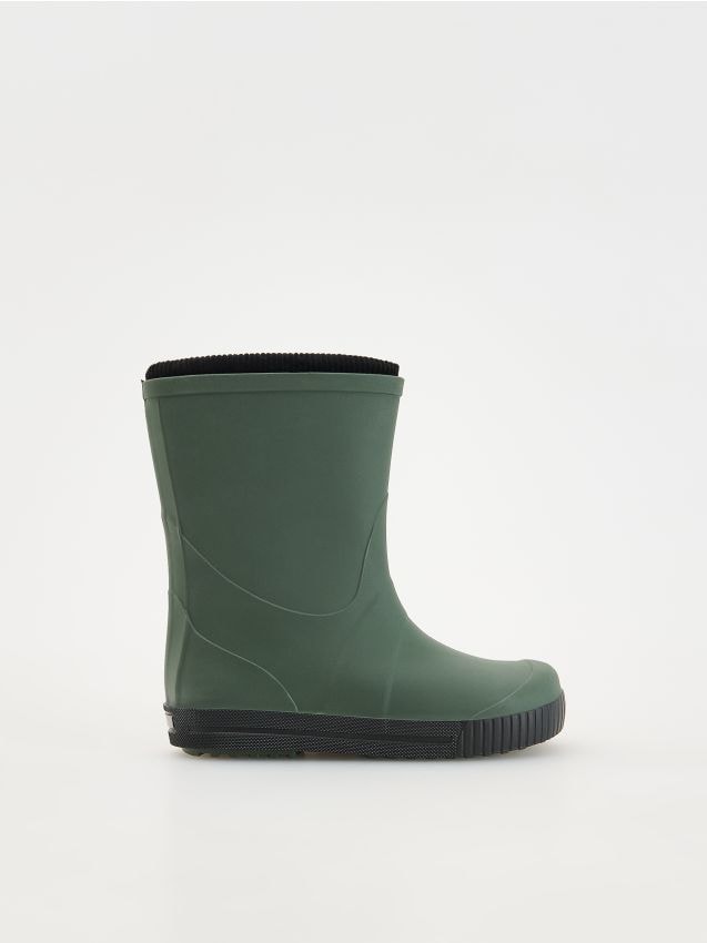 Reserved Reserved - BOYS` WELLINGTONS