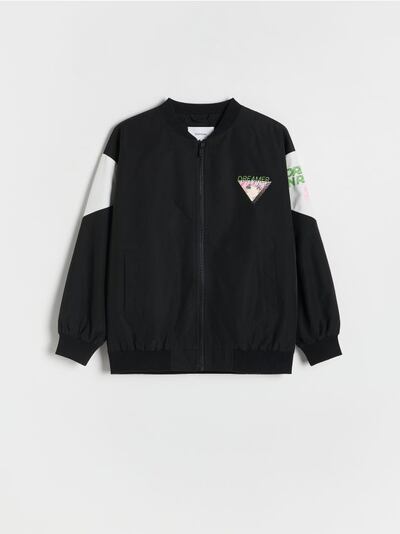 GIRLS` OUTER JACKET