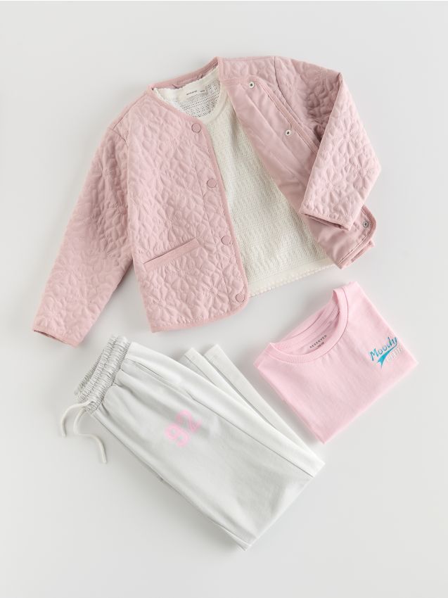 Floral jacket - RESERVED