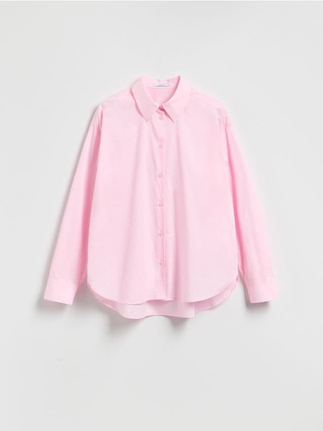Camicia in cotone - RESERVED