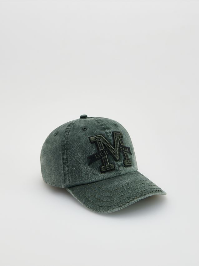 Cap - RESERVED