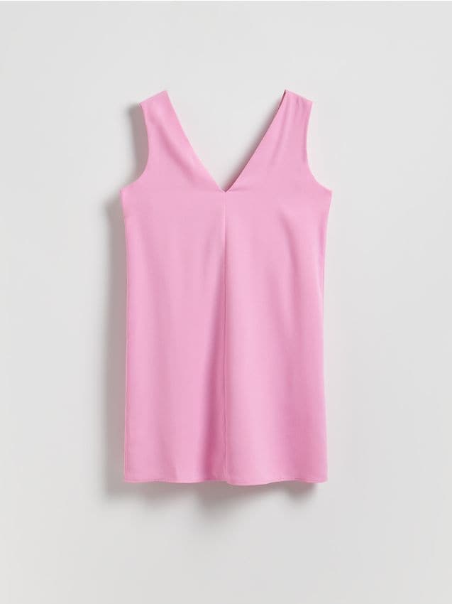 Reserved - LADIES` DRESS - roz