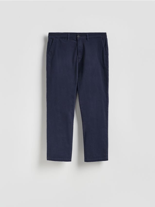 Reserved - Pantaloni jogger - bleumarin
