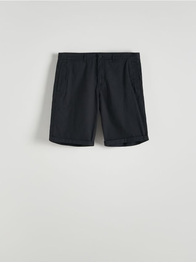 Pantaloncini chino regular - RESERVED