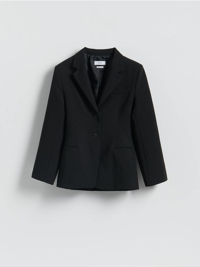 Slim fit blazer - RESERVED